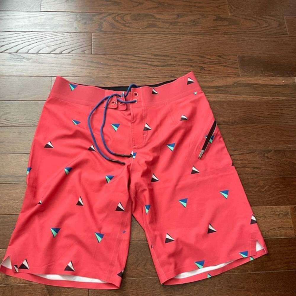 Lululemon pink coral Swim Shorts